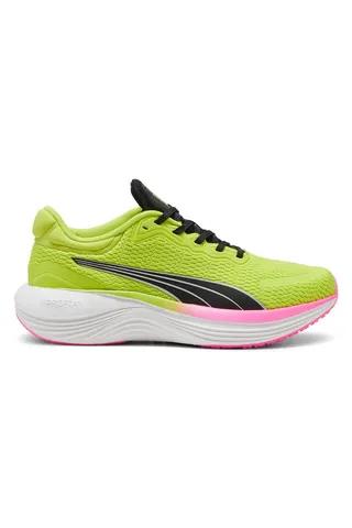 Pumaکفش دویدن سبز Scend Pro Unisex