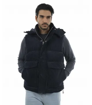 ژیله کاپشنی مردانه جوتی جینز JootiJeans کد 43522144