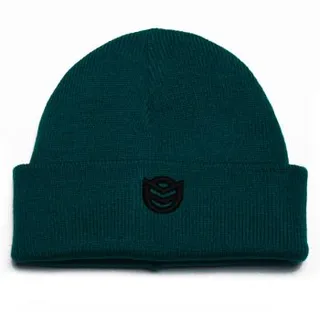 (B018)PEACOCK TAIL BEANIE HAT