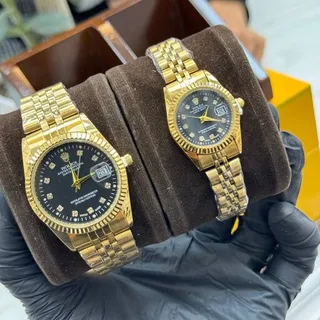 ساعت مچی رولکس ست  rolex Datejust جعبه در رنگبندی مختلف با ارسال رایگان 