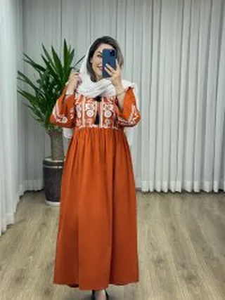 پیراهن کد 2080