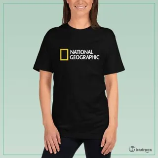 تی شرت زنانه national geographic