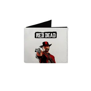 کیف پول طرح red dead مدل kp54