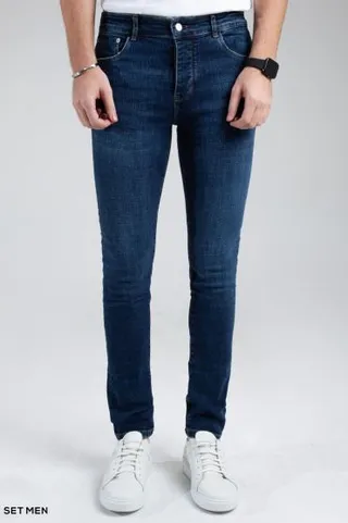 شلوار جین مردانه اسلیم