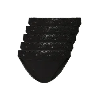 شورت زنانه اسمارا مدل 109594 مجموعه ۵ عددی