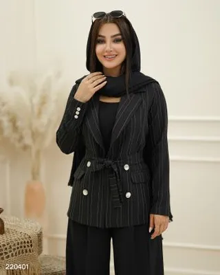 کت مدل ونوسا کد 2204