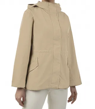 بارانی کوتاه زنانه مدل 44722619