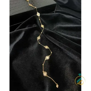 پابند طلا نیلا