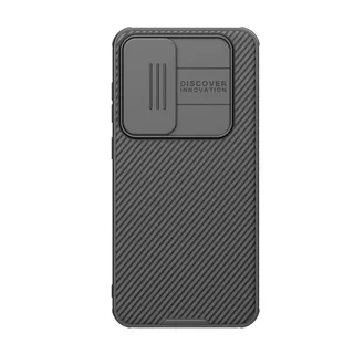 کاور گوشی سامسونگ Galaxy S24 FE نیلکین مدل CamShield Pro