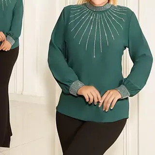 بلوزسایزبزرگ زنانه 46تا56