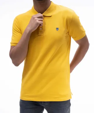 پولوشرت آستین کوتاه مردانه ال آر سی مدل 121101