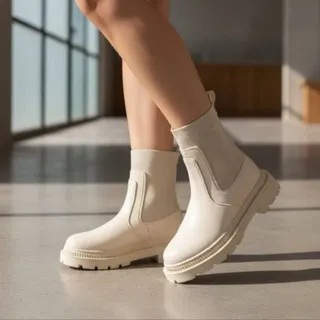 بوت زنانه طبی بدون بند ماکان