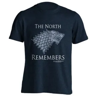 تیشرت ملانژ Game of Thrones House Stark Logo