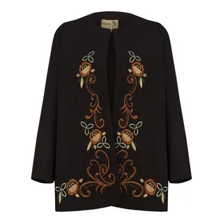 مانتو زنانه السانا کد 203701