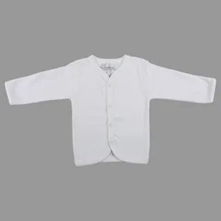 شومیز آستین بلند نوزادی مدل 001