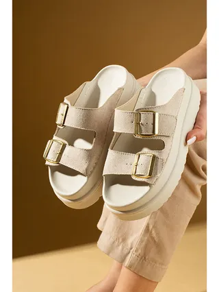 صندل و دمپایی زنانه ال سی وایکیکی