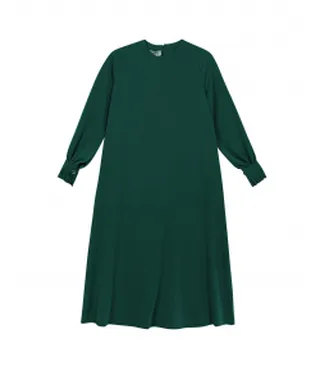 عبا دخترانه هیژا مدل 1215