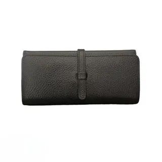 کیف پول زنانه مدلچرم طبیعی فلوتر