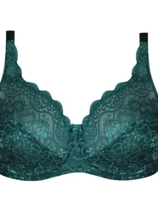 سوتین شاندرمن فنردار کد 2440 سبز