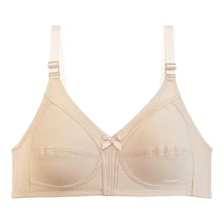 سوتین زنانه نوشه پوش مدل 2215 رنگ کرم