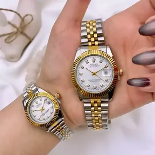 ساعت مچی رولکس دارای 6 ماه گارانتی موتور Rolex