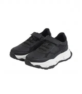 کفش چرم طبیعی دخترانه شیما مدل MCB014g