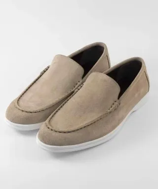 کالج مردانه چرم طبیعی منط Mante مدل K203