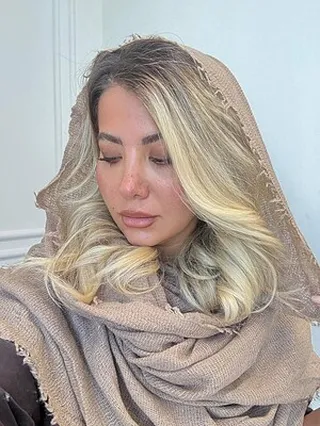 شال کنفی