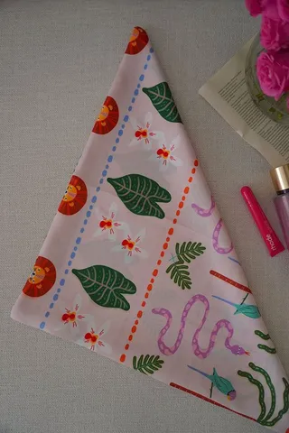 Medium Scarf کد 9315