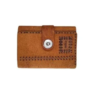کیف پول مدل چرم طبیعی بزی دقت Sch-jk1013