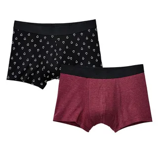 شورت پادار مردانه آپ2فشن مدل 17524599 مجموعه 2 عدد...