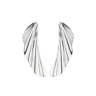 گوشواره نقره زنانه کیا ویژن مدل پرناز کد Esi-018