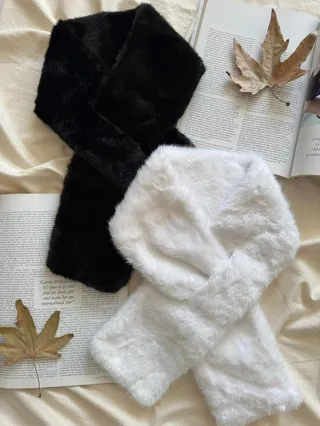 شال خز کالین