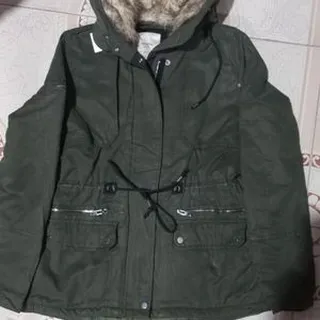 کاپشن کوتاه وارداتی سایز s