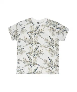 تیشرت آستین کوتاه پسرانه بانی نو مدل 1318