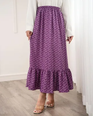 دامن چین دار Dior کد 22855