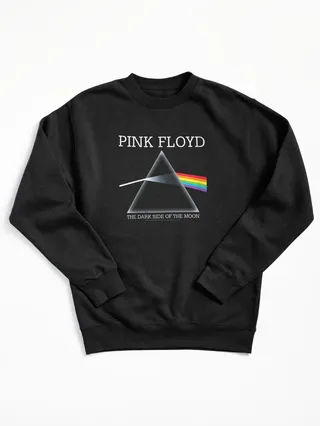 دورس Pink Floyd | دورس پینک فلوید طرح The Dark Side Of The Moon