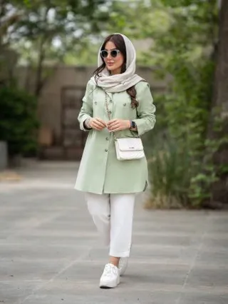 مانتو اسپرت ،دانشحویی  تابستانی