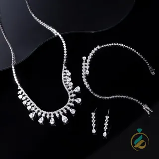 سرویس طلای نگیندار باروج