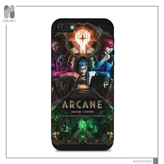 قاب گوشی Arcane