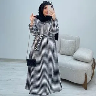 کفتان زنانه طرح پاییزه پیچازی