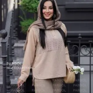 شومیز سحر کرم