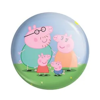 پیکسل خندالو مدل خانوا�ده پپا پیگ انیمه پپاپیک Peppa pig کد 22070