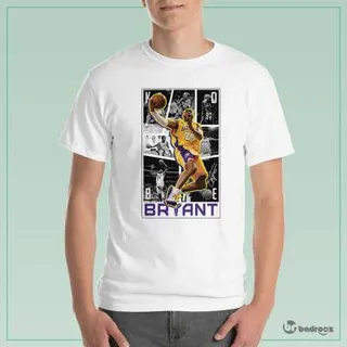 تی شرت مردانه کوبی برایانت (kobe bryant)