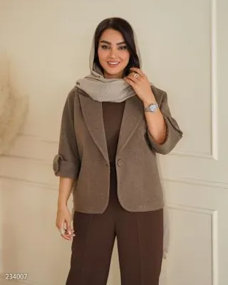 پالتو مدل پرندیس کد 2340