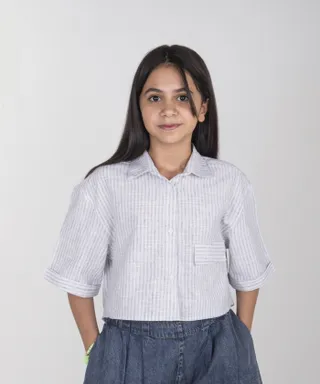 شومیز دخترانه پیانو کد 10682