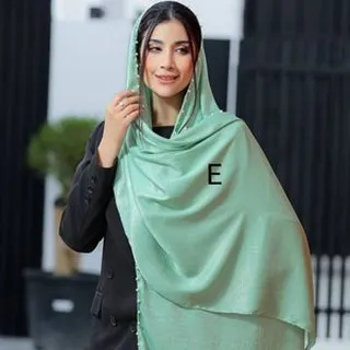 شال زنانه لمه کد 884029