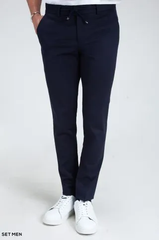 شلوار پارچه ای مردانه کامفورت