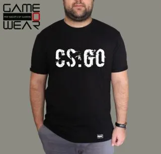 تی شرت -CS:GO