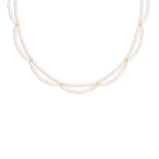 گردنبند طلا مروا